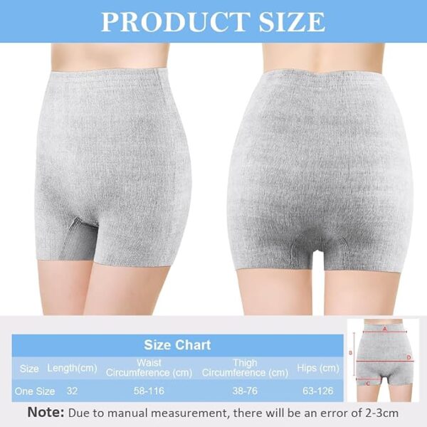 613Pc7pWcPL._AC_SX679_ Mom 8pc Postpartum Underwear