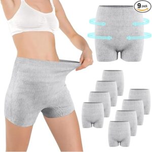 61ly8OOU7oL._AC_SX679_PIbundle-9,TopRight,0,0_SH20_ Mom 8pc Postpartum Underwear