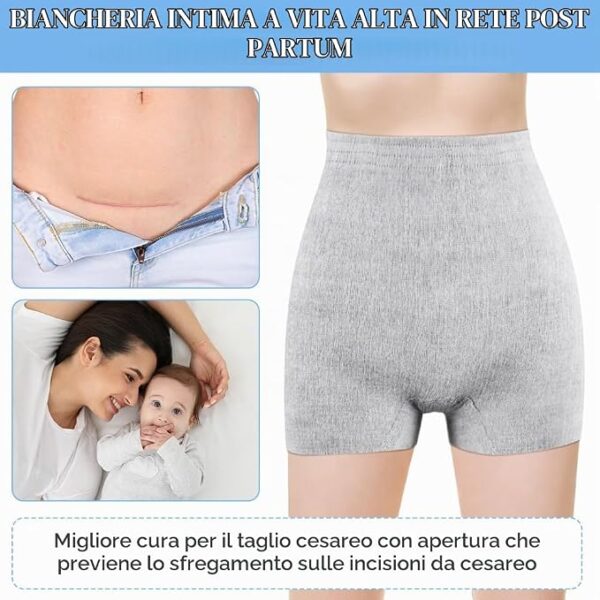 61rEca2A2bL._AC_SX679_ Mom 8pc Postpartum Underwear