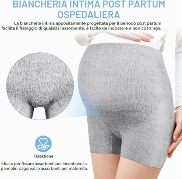 718KDZl-UKL._AC_SL1001_ Mom 8pc Postpartum Underwear