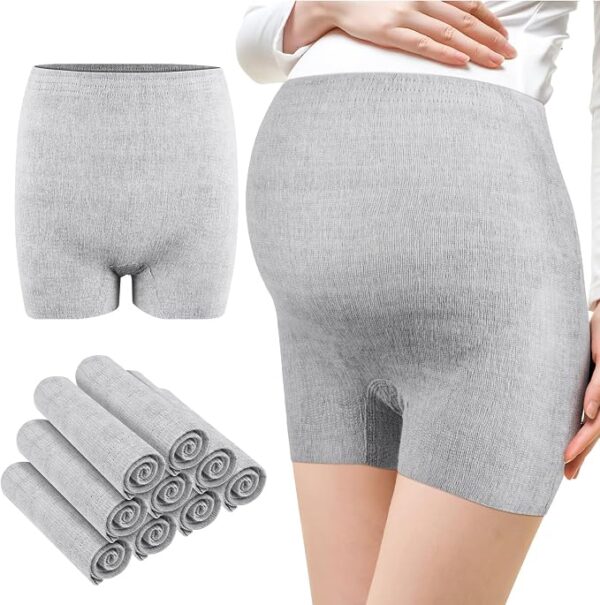 815cJvG9RBL._AC_SX679_ Mom 8pc Postpartum Underwear